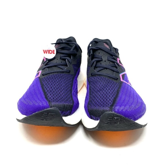New Balance FuelCell Rebel V2    Deep Violet Black WFCXCV2 WIDE - Picture 4 of 8